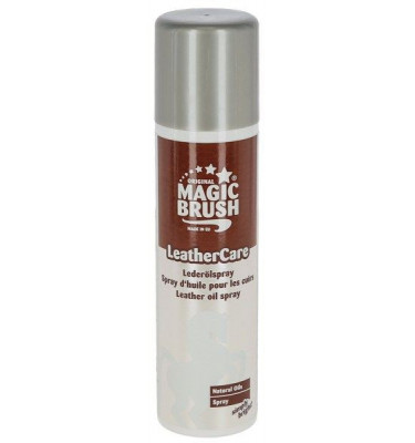 Spray do skór Leather Care Magic Brush 225ml