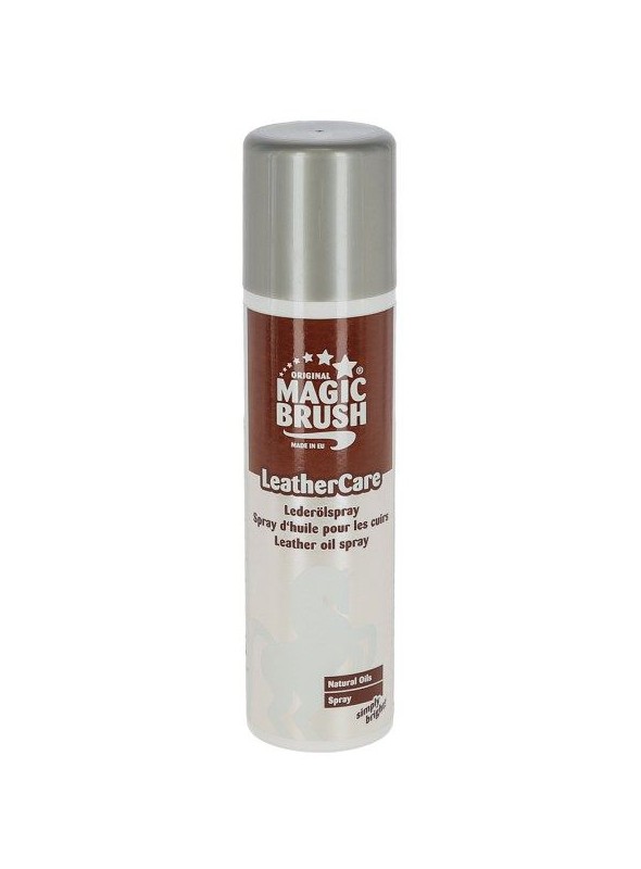 Spray do skór Leather Care Magic Brush 225ml