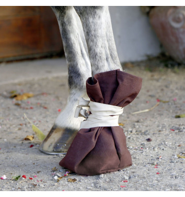 But opatrunkowy do kopyt