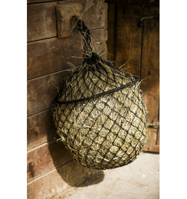 Siatka na siano Luxe z obręczą