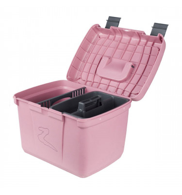 Skrzynka duża czarna