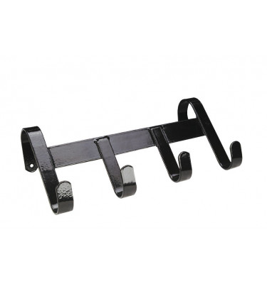 Wieszak na boks Hippotonic czarny