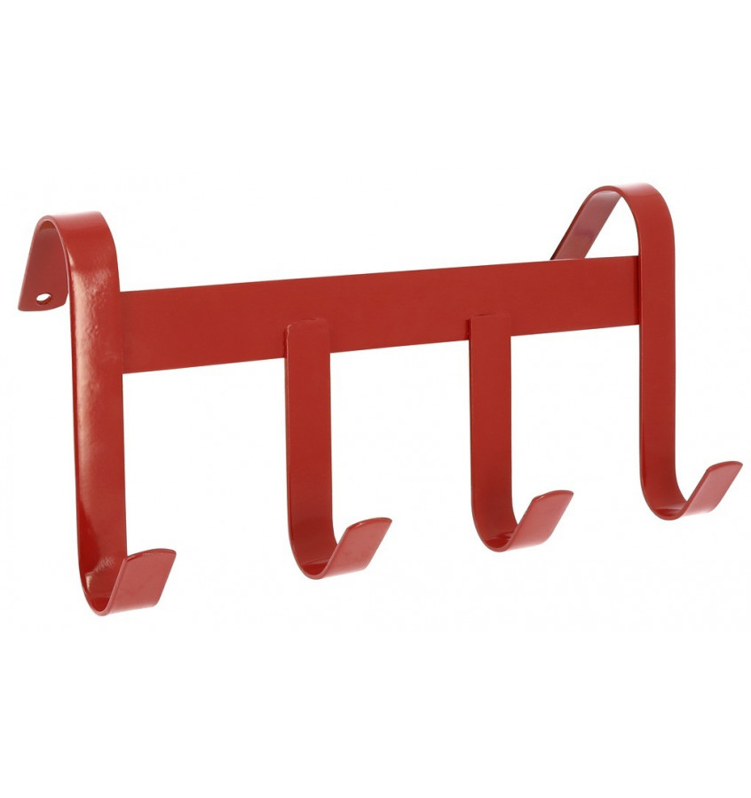 Wieszak na boks Hippotonic czarny