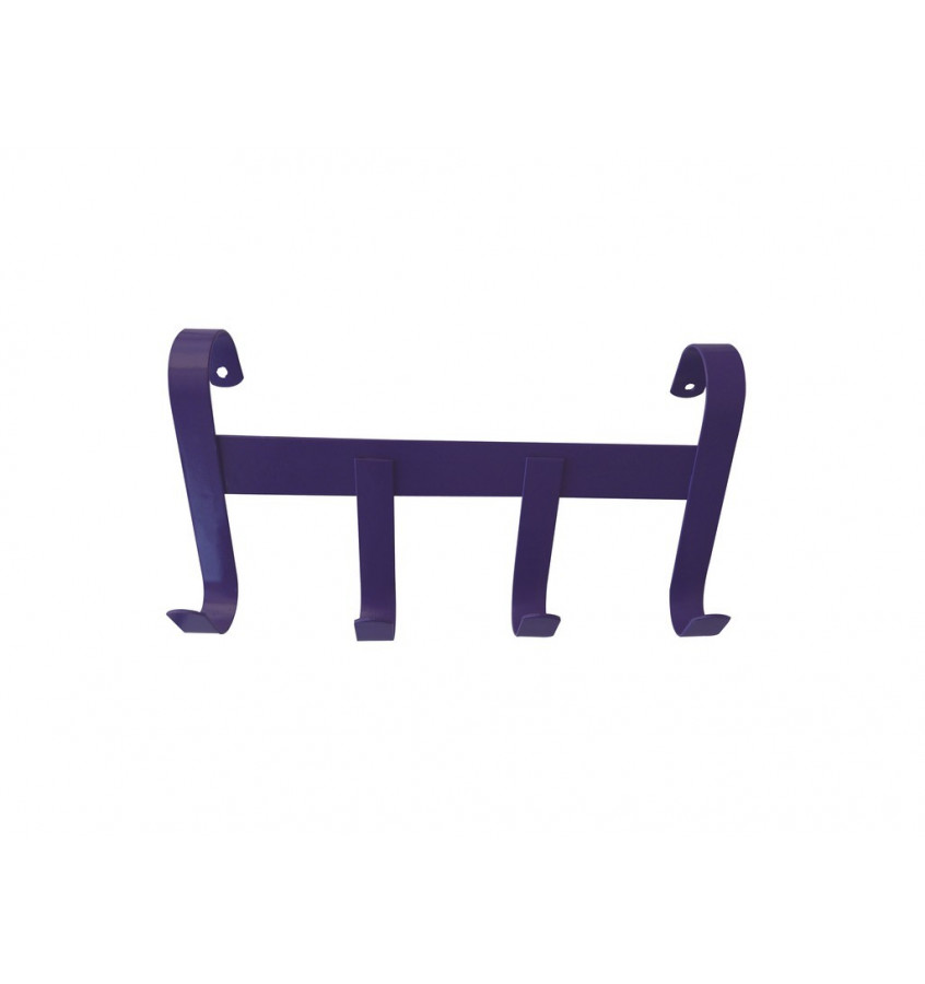 Wieszak na boks Hippotonic czarny