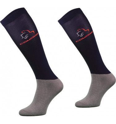 Podkolanówki cienkie czarne 31-34