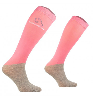 Podkolanówki cienkie czarne 31-34