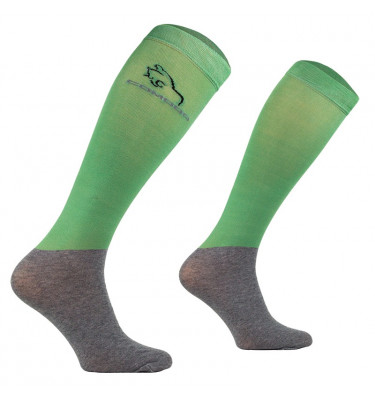 Podkolanówki cienkie czarne 31-34