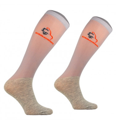 Podkolanówki cienkie czarne 31-34