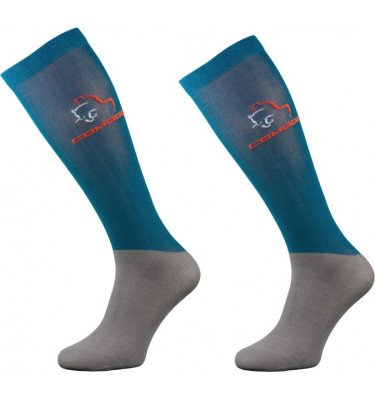 Podkolanówki cienkie czarne 31-34