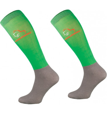 Podkolanówki cienkie czarne 31-34