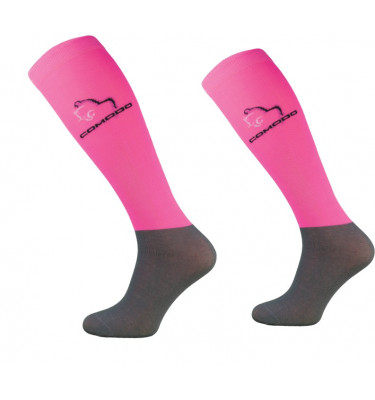 Podkolanówki cienkie czarne 31-34