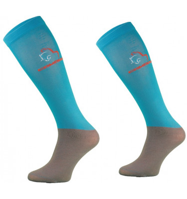 Podkolanówki cienkie czarne 31-34