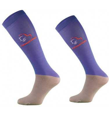 Podkolanówki cienkie czarne 31-34