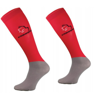 Podkolanówki cienkie czarne 31-34