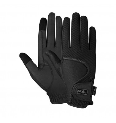 Rękawiczki FP Lola czarne 10 lat