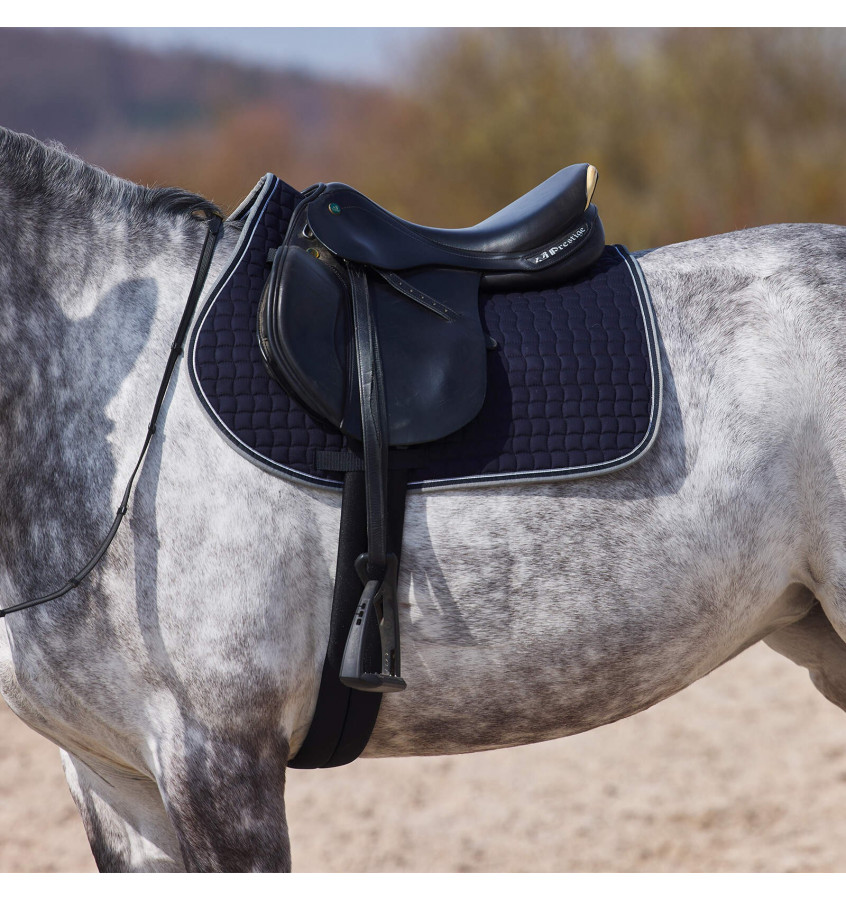 Czaprak wszechstronny Adepto full pomarańcz