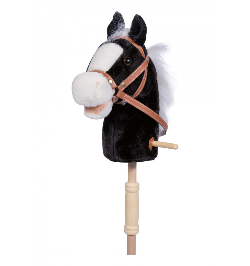 Konik Hobby Horse Bella beżowy