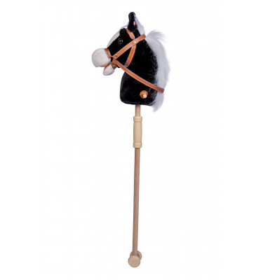 Konik Hobby Horse Bella beżowy