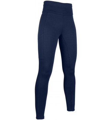 Legginsy Cosy Style dziecięce czarny 122/128