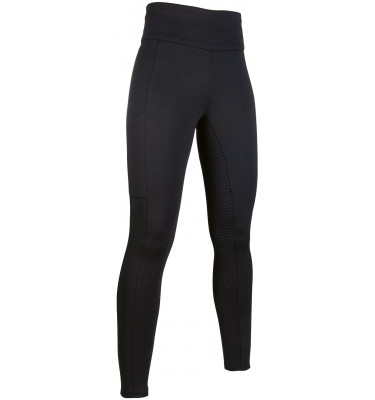 Legginsy Cosy Style dziecięce czarny 122/128