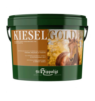 KieselGOLD - krzem 4kg