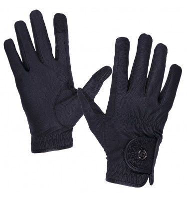 Rękawiczki Glitz czarne L