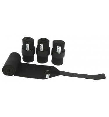 Bandaże elastyczne Norton czarne