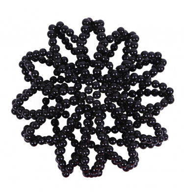 Siatka do włosów Pearl biała