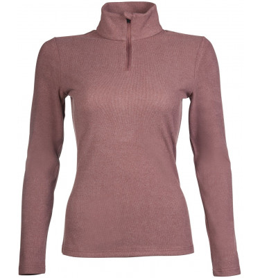 Koszulka techniczna Supersoft brąz L