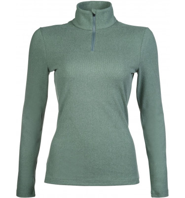 Koszulka techniczna Supersoft brąz L