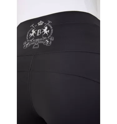 Legginsy ocieplane z wysokim stanem Lara 34