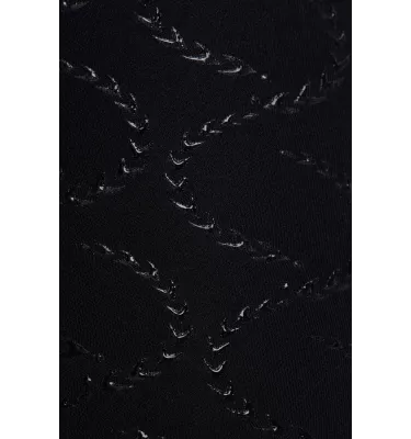 Legginsy kompresyjne Gillian czarne 34