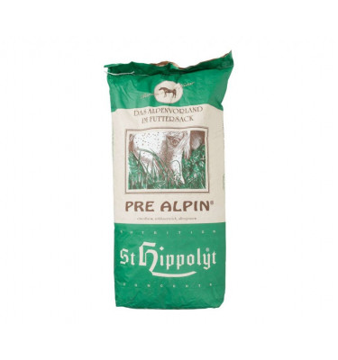 PreAlpin Wiesencobs - trawokulki 25 kg