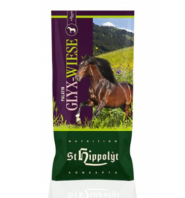 Palatin Glyx-Wiese Seniorfaser sieczka 15kg