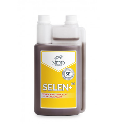 Selen+ - wysoce przyswajalny selen w płynie 1,2l