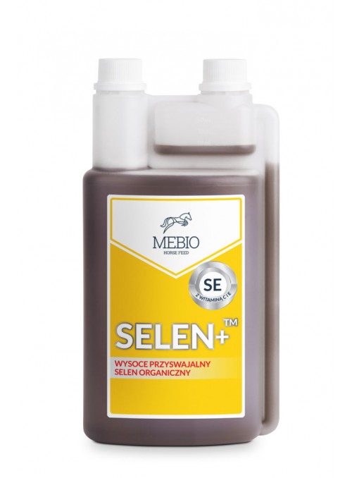Selen+ - wysoce przyswajalny selen w płynie 1,2l
