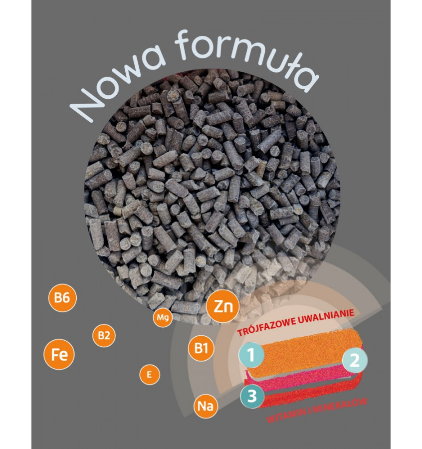 Daily Minerals - witaminy 10kg