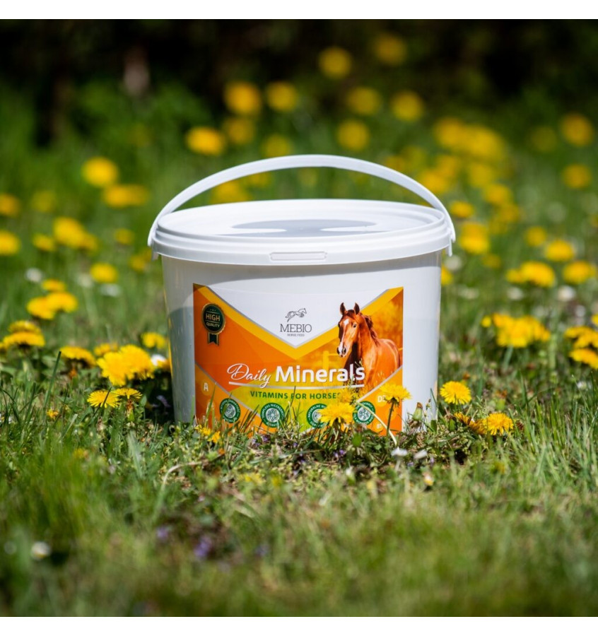 Daily Minerals - witaminy 10kg