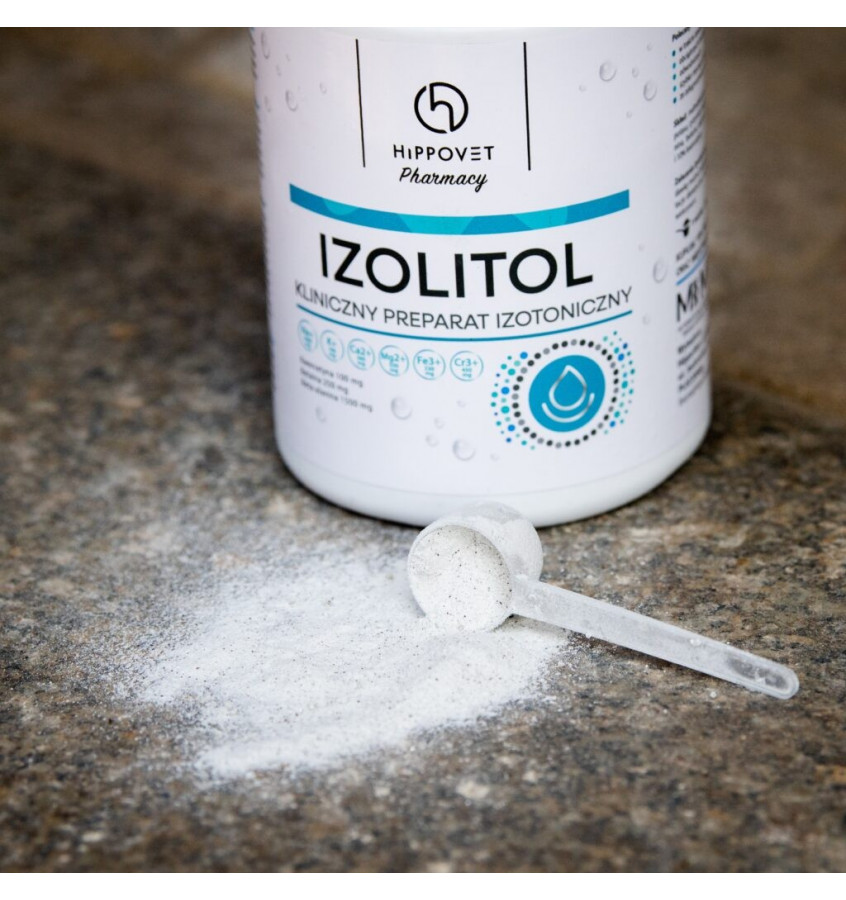 Izolitol- elektrolity kliniczne 1 kg