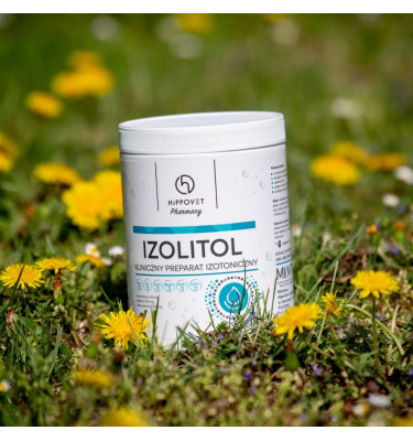 Izolitol- elektrolity kliniczne 1 kg