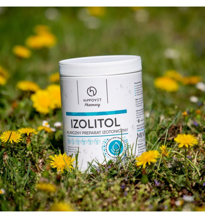 Izolitol- elektrolity kliniczne 1 kg
