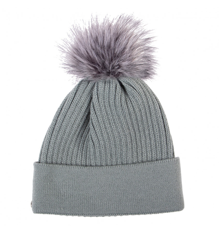 Czapka zimowa Equestrian Dream oliwka