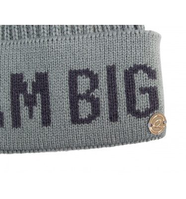 Czapka zimowa Equestrian Dream oliwka