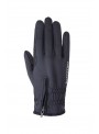 Rękawiczki zimowe B/Vertigo Eliot czarne 6