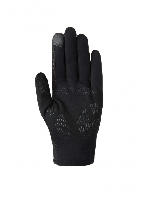 Rękawiczki zimowe Acacia czarne 6