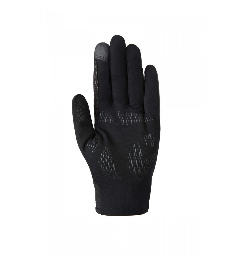 Rękawiczki zimowe Acacia czarne 6