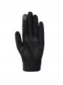 Rękawiczki zimowe Acacia czarne 6