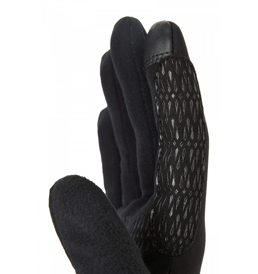 Rękawiczki zimowe Acacia czarne 6
