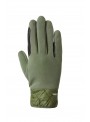 Rękawiczki termo Raya zielone 6