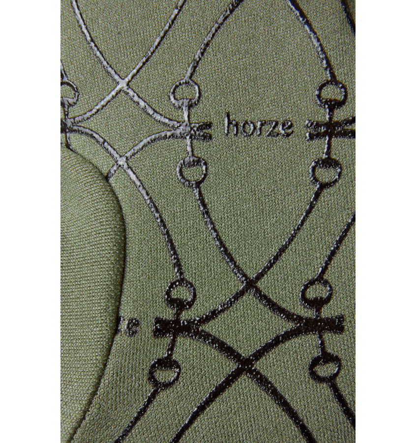 Rękawiczki termo Raya zielone 6